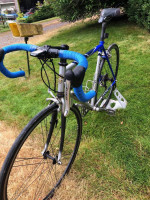 BIANCHI Veloce road bike 57cm Campagnolo