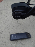 TerraTrike Recumbent  eBike with installed Bosch Active Line Plus kit