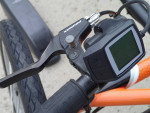 TerraTrike Recumbent  eBike with installed Bosch Active Line Plus kit
