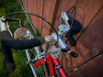 ROAD FUJI BIKE