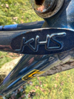 VINTAGE KHS