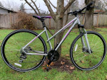 Like New GT Talera  3.0  with Hyd Disc