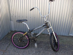 Custom Built 20" Chopper