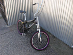 Custom Built 20" Chopper