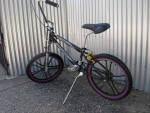 Custom Built 20" Chopper