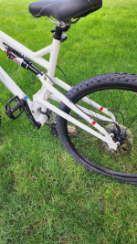 K2 Base 2.0 Full Suspension Mountain Bike