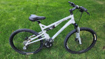 K2 Base 2.0 Full Suspension Mountain Bike