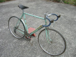 1950's Bianchi Campione Del Mondo
