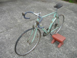 1950's Bianchi Campione Del Mondo