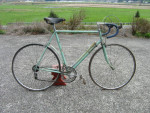 1950's Bianchi Campione Del Mondo