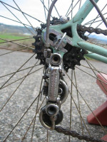 1950's Bianchi Campione Del Mondo