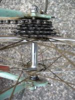 1950's Bianchi Campione Del Mondo
