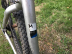 Giant “Boulder” Mountain Bike