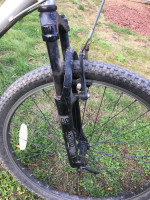 Giant “Boulder” Mountain Bike