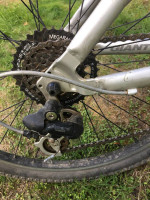 Giant “Boulder” Mountain Bike