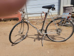 Mondia bicycle
