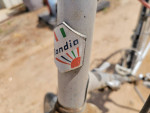 Mondia bicycle