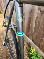 Classic Fuji Royale Bike