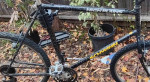 Schwinn High Plains Frame and fork