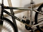 Bicycle Giant Rincon Project bike