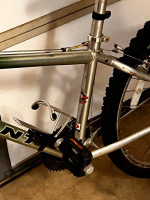 Bicycle Giant Rincon Project bike