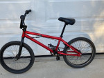 Haro BMX 20” bike