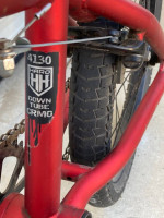 Haro BMX 20” bike