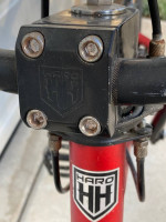Haro BMX 20” bike