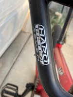 Haro BMX 20” bike