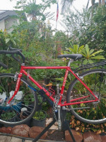 Schwinn road bike 27 1 1/4