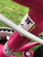 Fuji Dynamite kids bike 20"