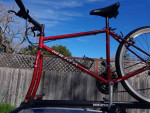 Sherpa trail 21 speed mountain bicycle