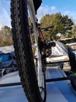 Sherpa trail 21 speed mountain bicycle