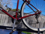 Sherpa trail 21 speed mountain bicycle