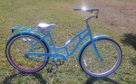 Ladies Schwinn Delmar 26" Coaster brakes