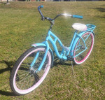 Ladies Schwinn Delmar 26" Coaster brakes