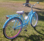 Ladies Schwinn Delmar 26" Coaster brakes