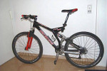 Specialized Stumpjumper mtn bike