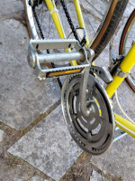 Schwinn Continental and Sears Free Spirit