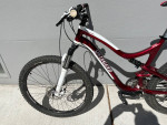 Large Specialized Myka Comp Full Suspension Mountain Bike