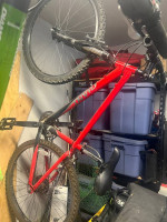 Giant mountain bike 26 in