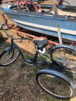 Cool looking 3 wheeler schwinn bicycle