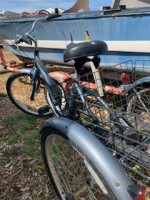 Cool looking 3 wheeler schwinn bicycle