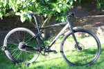 2016 BMC Alpenchallenge AC02 Gravel Bike Belt Internal Hub Small