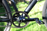 2016 BMC Alpenchallenge AC02 Gravel Bike Belt Internal Hub Small