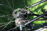 2016 BMC Alpenchallenge AC02 Gravel Bike Belt Internal Hub Small