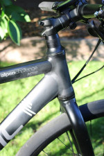2016 BMC Alpenchallenge AC02 Gravel Bike Belt Internal Hub Small
