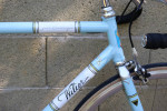 New Wilier Toni Bevilacqua Retro Fixie Single Speed Road Bike Large