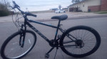 New mens mountain bike