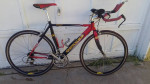 $2,500+ Quintana Roo Tequilo TT Triathlon/Race Bike - 55 cm